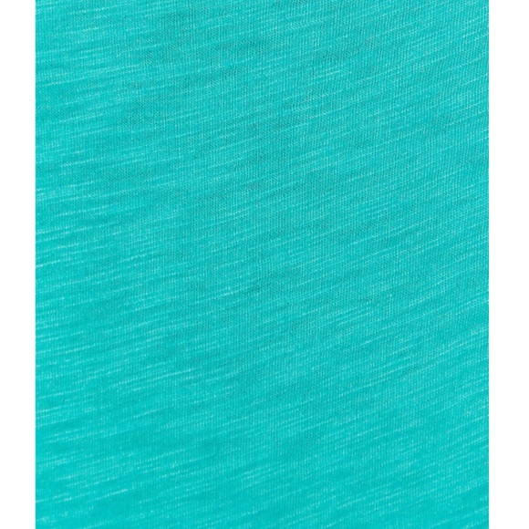 NWT TORRID Aqua Slub Knit Tank - Picture 4 of 8